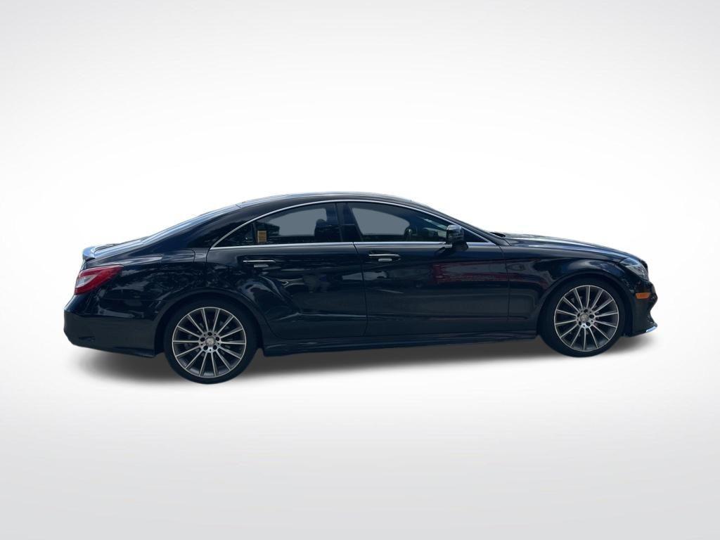 used 2016 Mercedes-Benz CLS-Class car, priced at $15,997