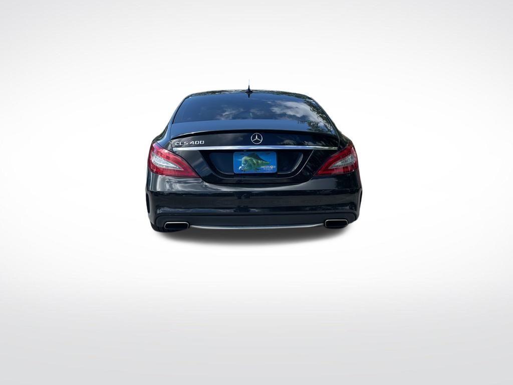 used 2016 Mercedes-Benz CLS-Class car, priced at $15,997