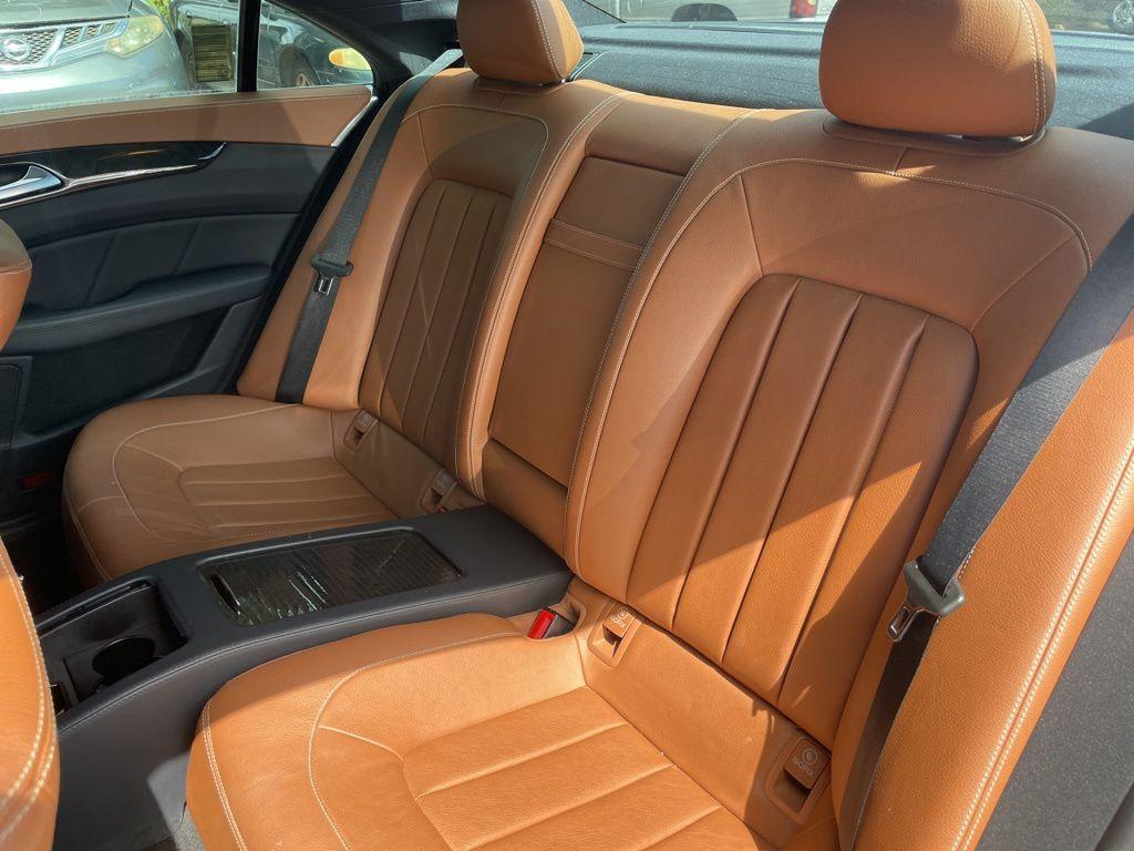 used 2016 Mercedes-Benz CLS-Class car, priced at $15,997