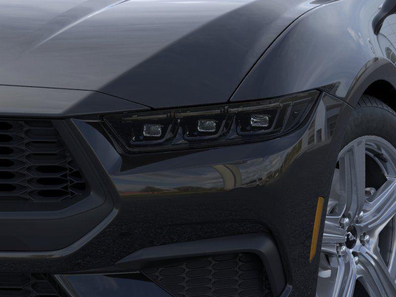 new 2026 Ford Mustang car, priced at $34,990