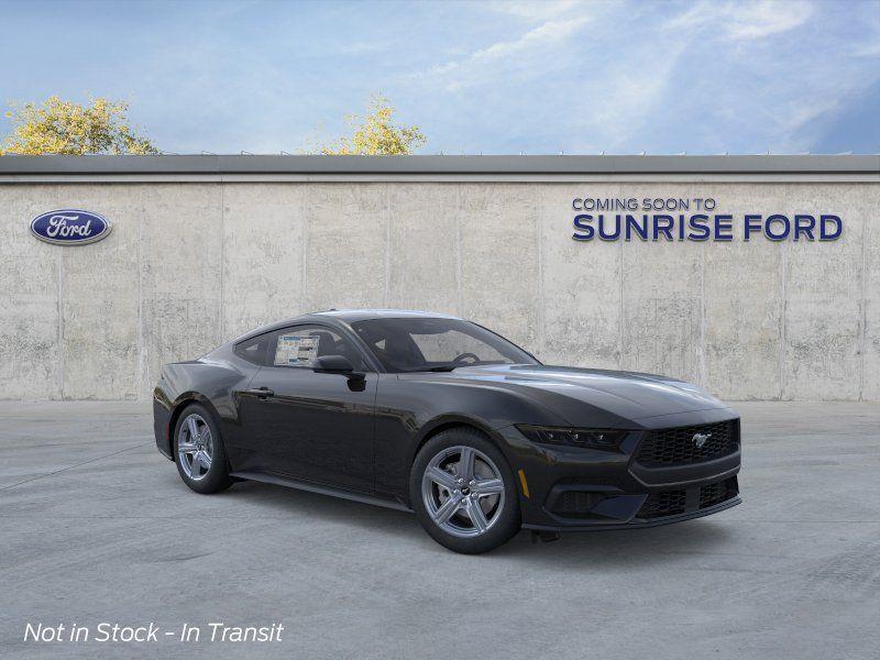 new 2026 Ford Mustang car, priced at $34,990