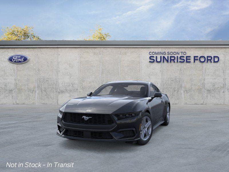 new 2026 Ford Mustang car, priced at $34,990