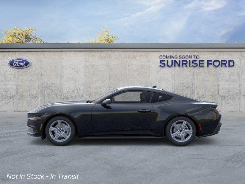 new 2026 Ford Mustang car, priced at $34,990