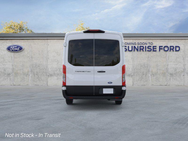 new 2026 Ford Transit-350 car, priced at $57,675