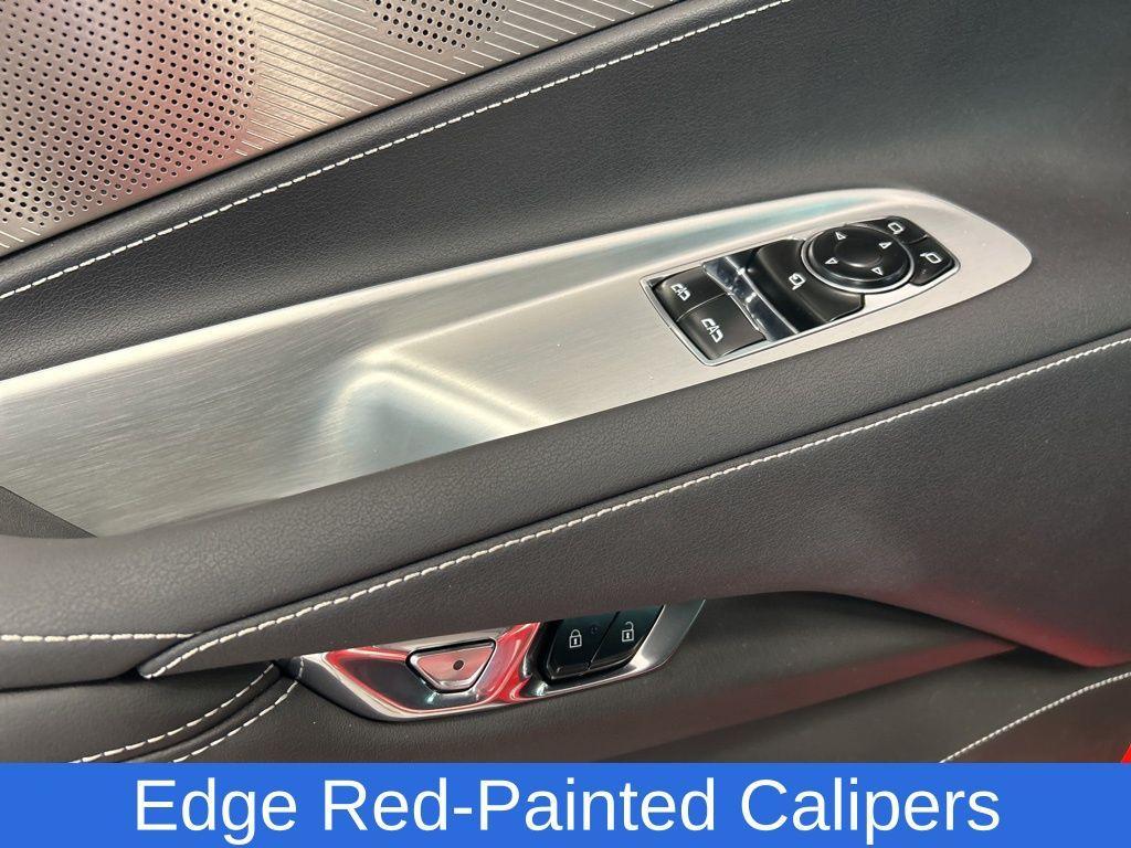 used 2024 Chevrolet Corvette car, priced at $109,997