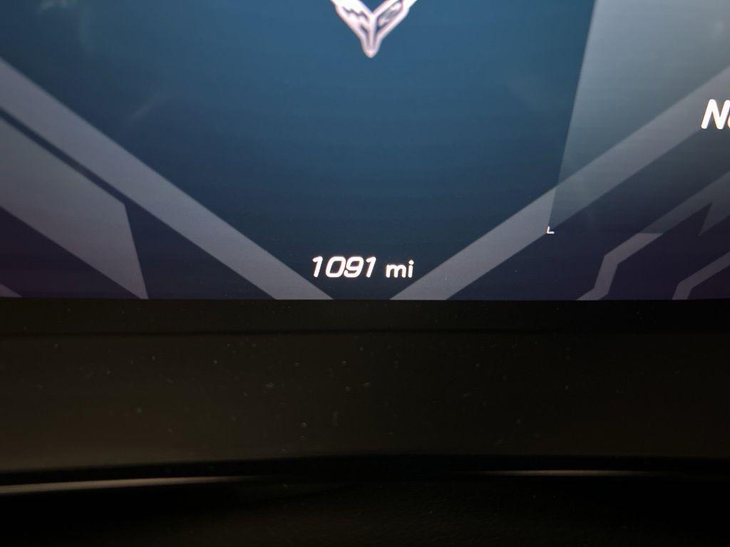 used 2024 Chevrolet Corvette car, priced at $109,997