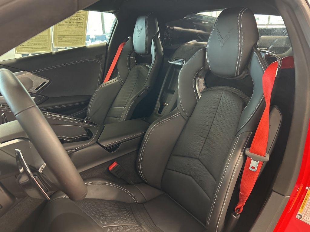 used 2024 Chevrolet Corvette car, priced at $109,997