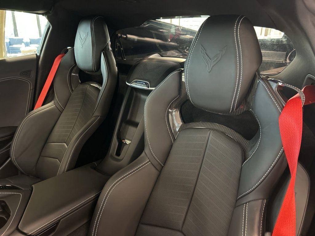 used 2024 Chevrolet Corvette car, priced at $109,997