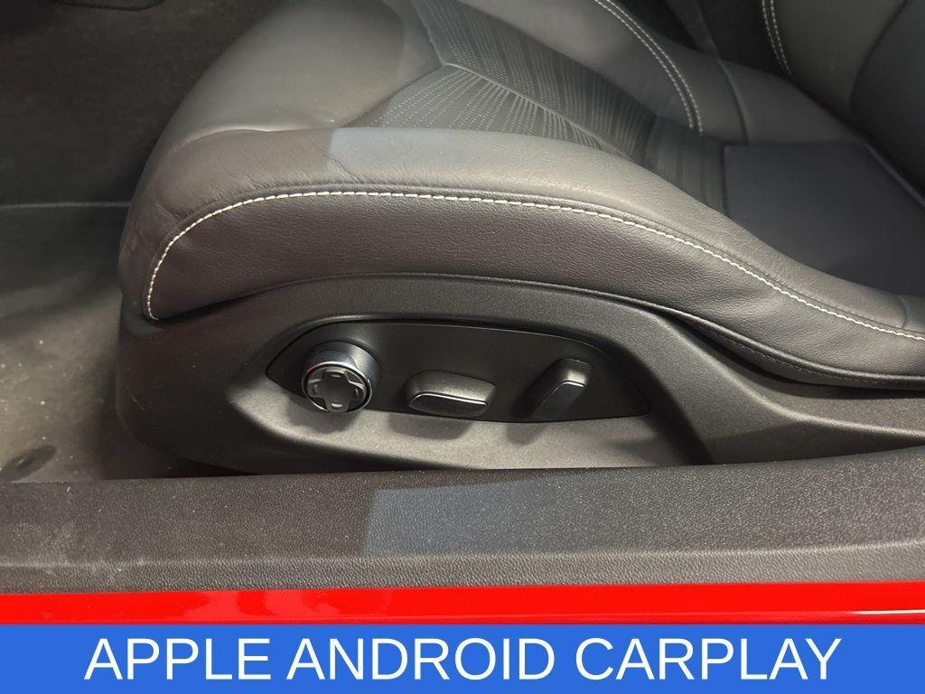 used 2024 Chevrolet Corvette car, priced at $109,997