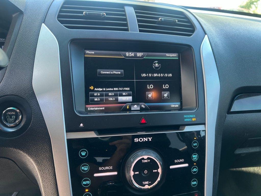 used 2014 Ford Explorer car, priced at $5,999