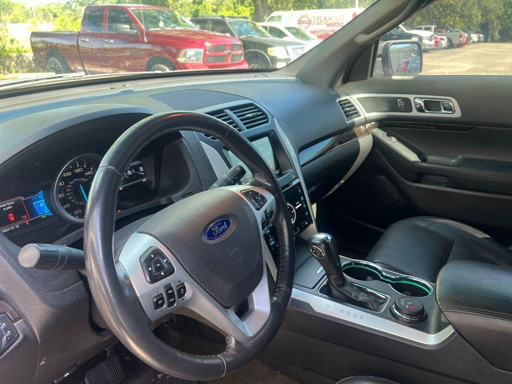 used 2014 Ford Explorer car, priced at $5,999