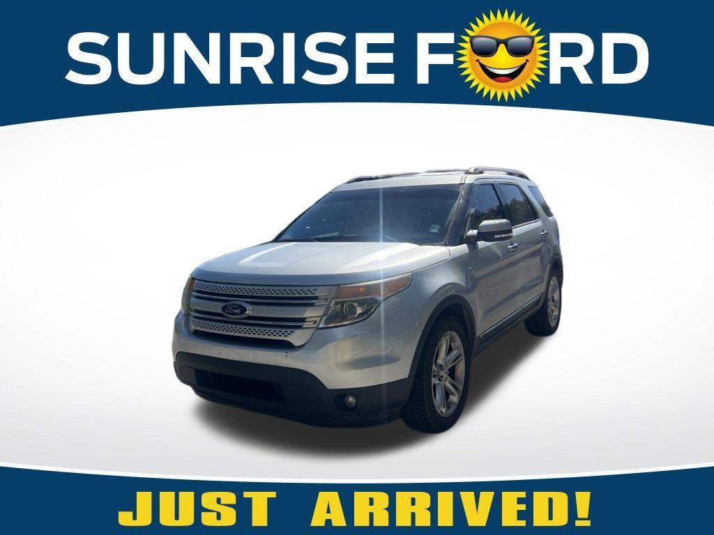 used 2014 Ford Explorer car, priced at $5,999
