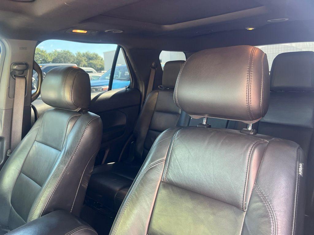 used 2014 Ford Explorer car, priced at $5,999