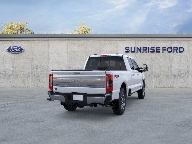 new 2026 Ford F-350 car, priced at $92,997