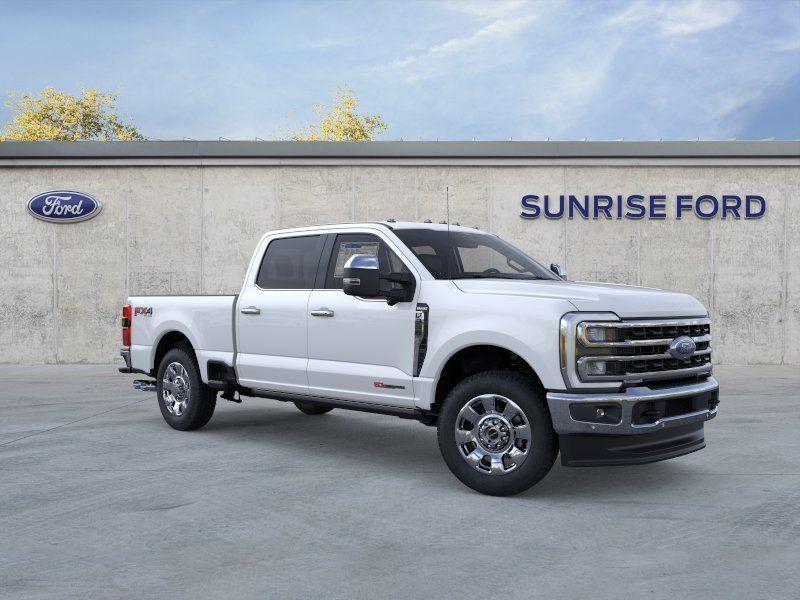 new 2026 Ford F-350 car, priced at $92,997