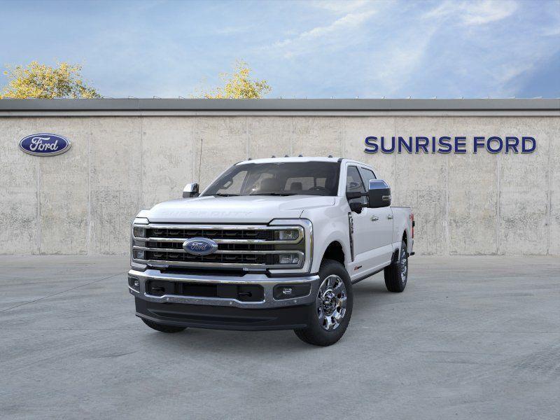 new 2026 Ford F-350 car, priced at $92,997