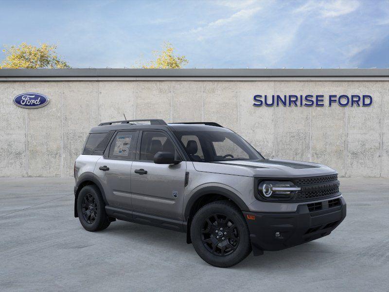 new 2026 Ford Bronco Sport car, priced at $33,721
