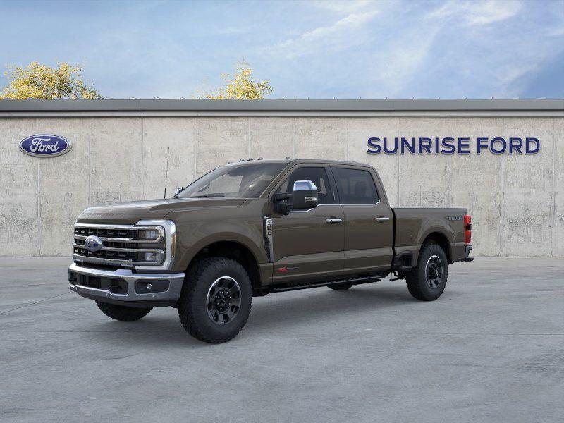 new 2026 Ford F-350 car, priced at $97,635