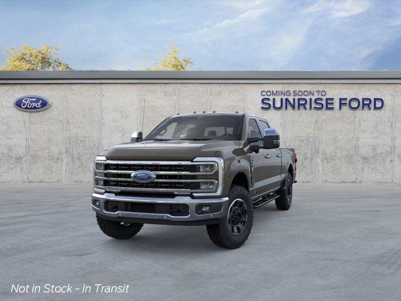new 2026 Ford F-350 car, priced at $105,405
