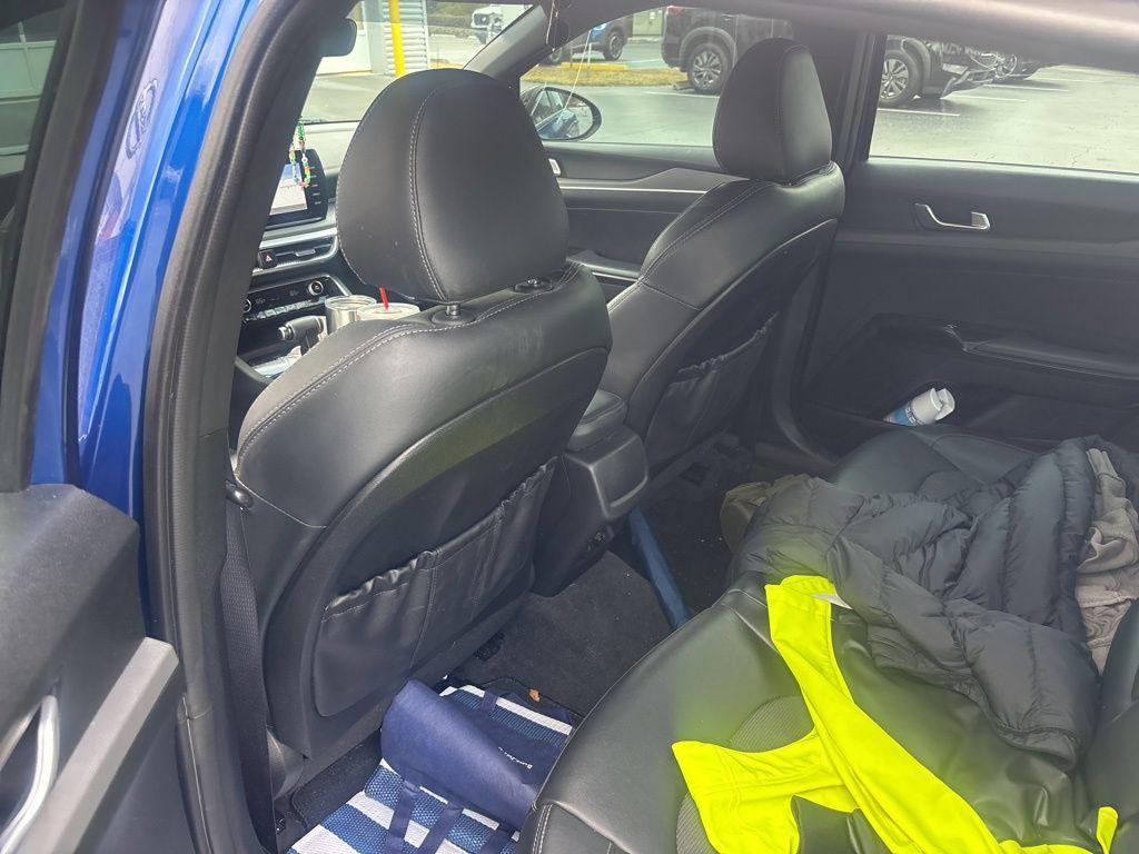 used 2022 Kia K5 car, priced at $17,998