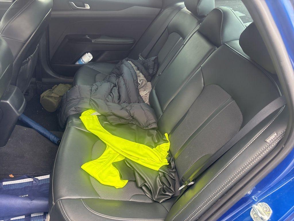 used 2022 Kia K5 car, priced at $17,998