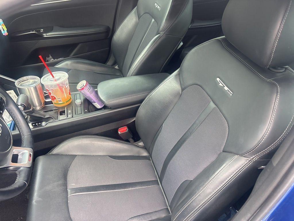 used 2022 Kia K5 car, priced at $17,998