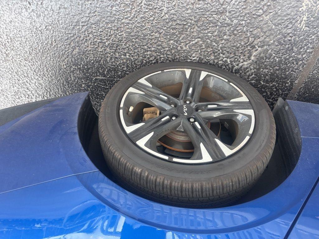 used 2022 Kia K5 car, priced at $17,998