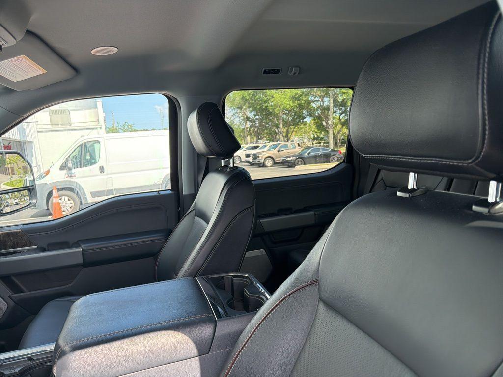 used 2024 Ford F-350 car, priced at $69,997