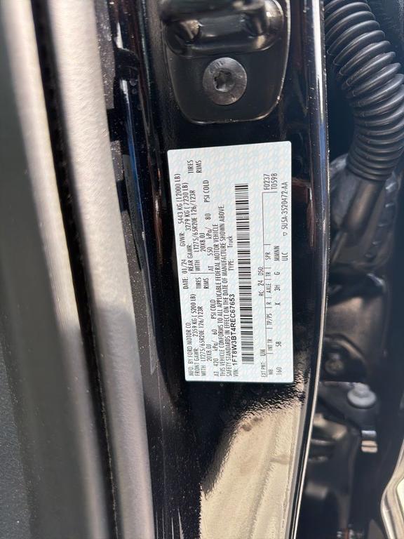 used 2024 Ford F-350 car, priced at $69,997