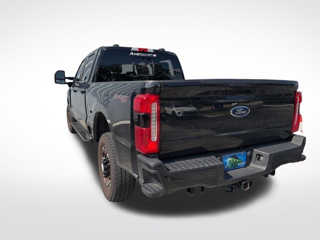 used 2024 Ford F-350 car, priced at $69,997