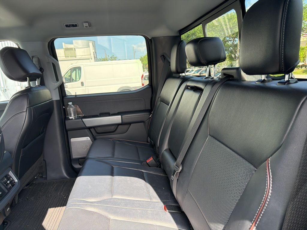 used 2024 Ford F-350 car, priced at $69,997