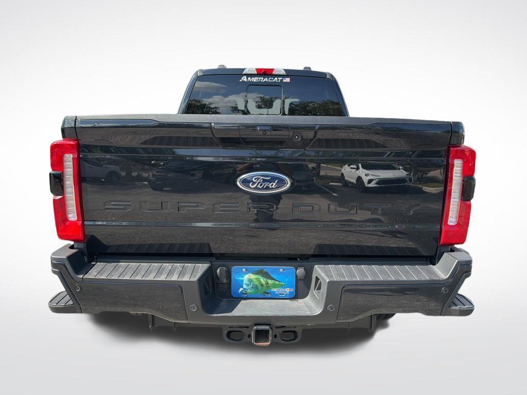 used 2024 Ford F-350 car, priced at $69,997