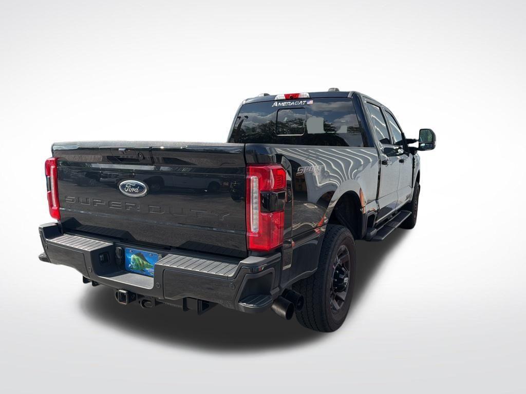 used 2024 Ford F-350 car, priced at $69,997