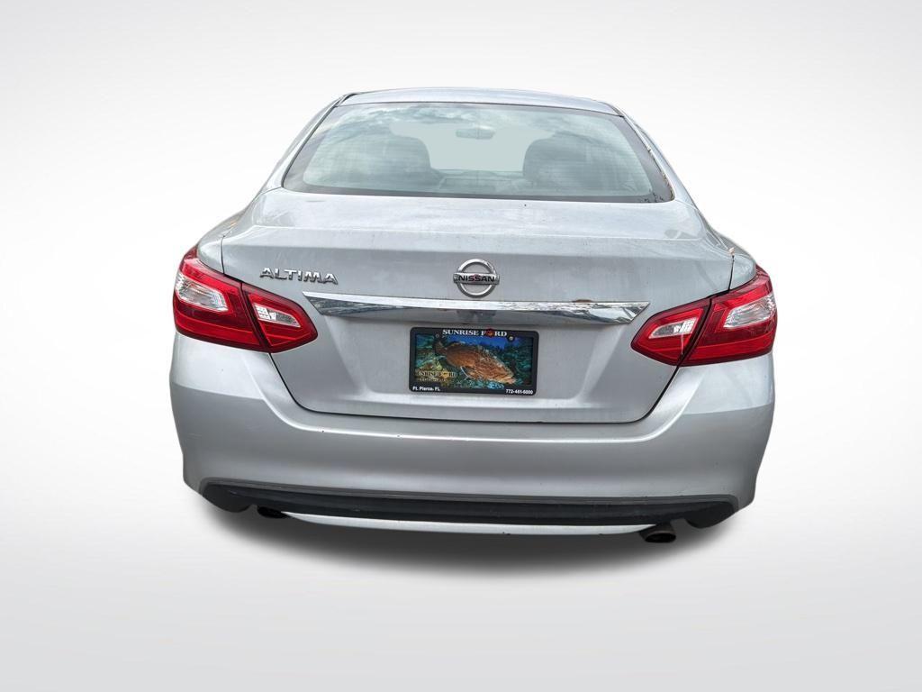 used 2017 Nissan Altima car, priced at $6,999