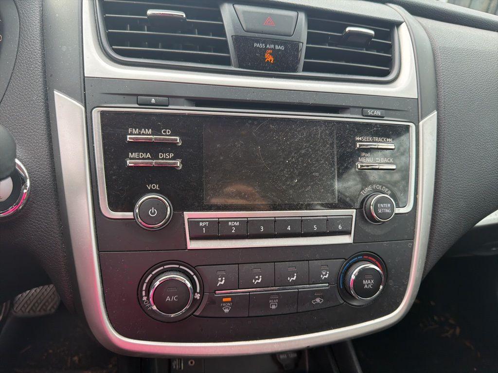 used 2017 Nissan Altima car, priced at $6,999