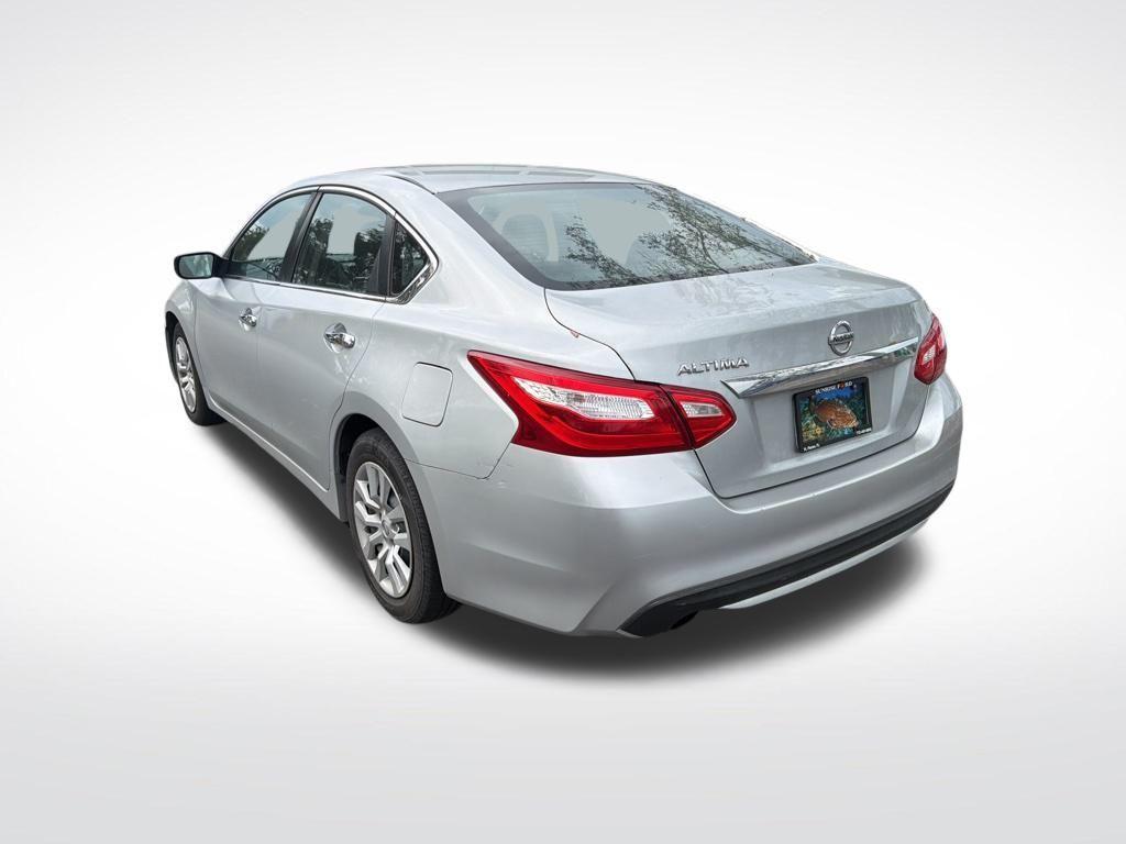 used 2017 Nissan Altima car, priced at $6,999