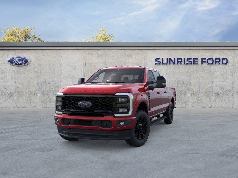 new 2026 Ford F-350 car, priced at $85,577