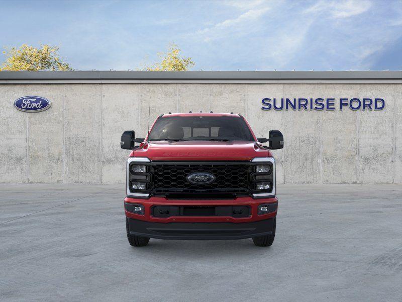 new 2026 Ford F-350 car, priced at $85,577