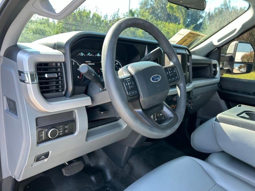 used 2025 Ford F-250 car, priced at $49,997