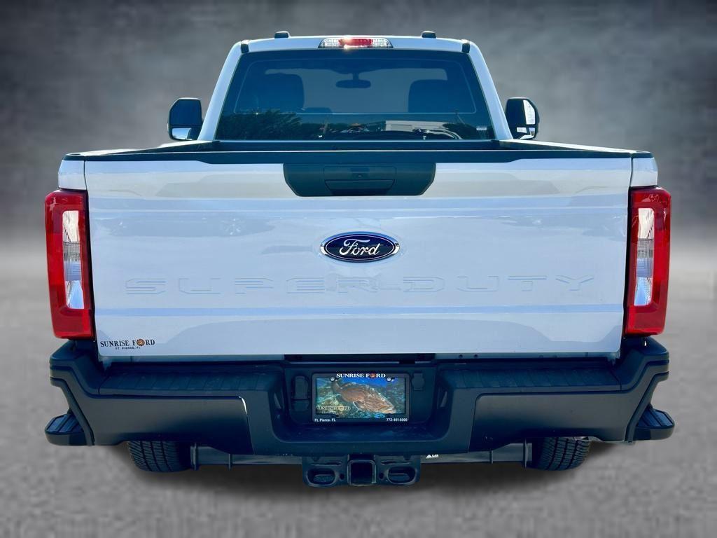 used 2025 Ford F-250 car, priced at $49,997