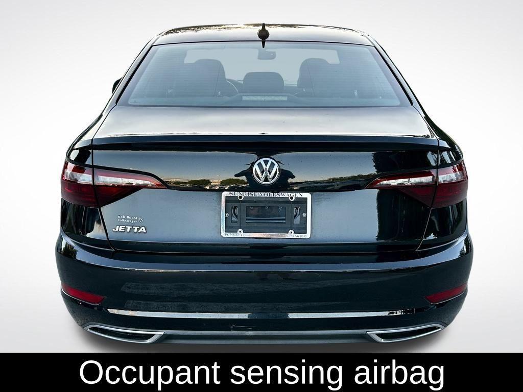 used 2021 Volkswagen Jetta car, priced at $15,895