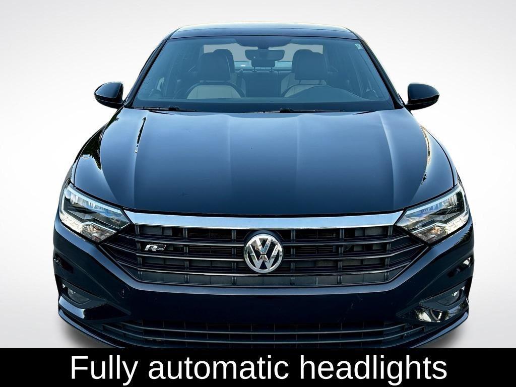 used 2021 Volkswagen Jetta car, priced at $15,895