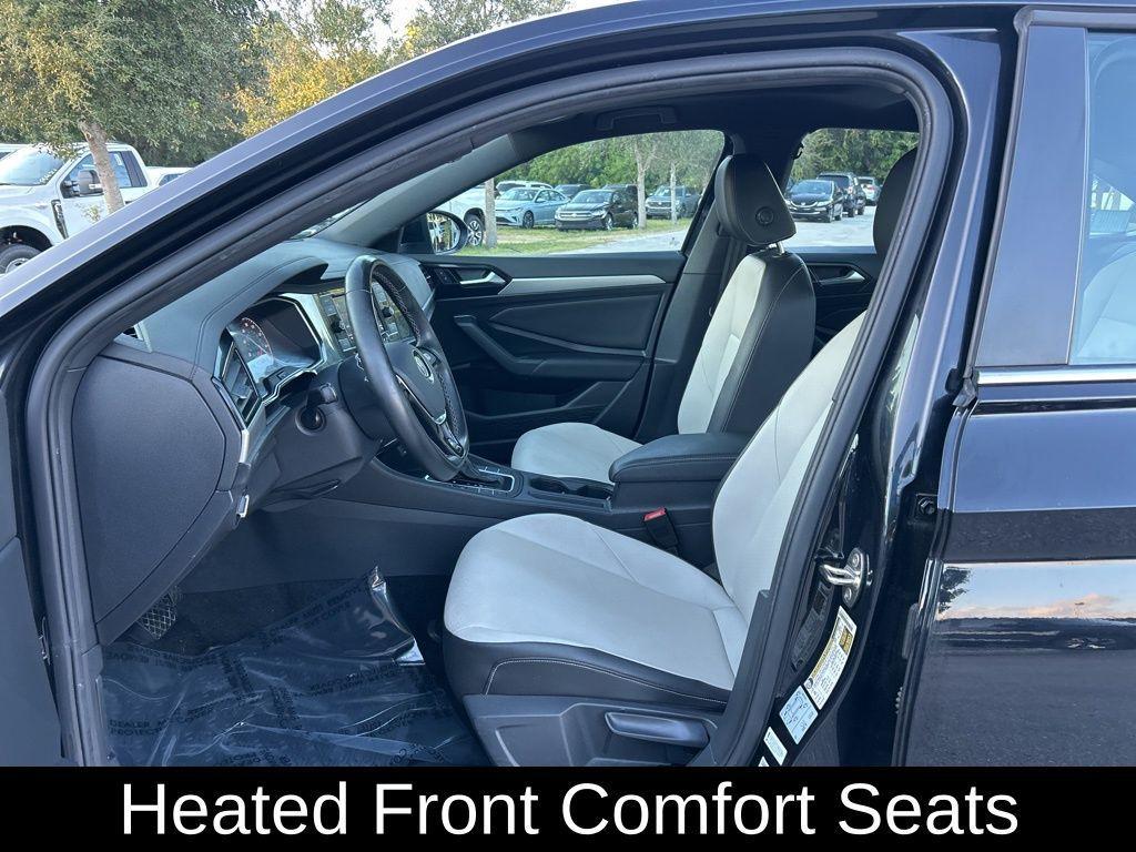 used 2021 Volkswagen Jetta car, priced at $15,895