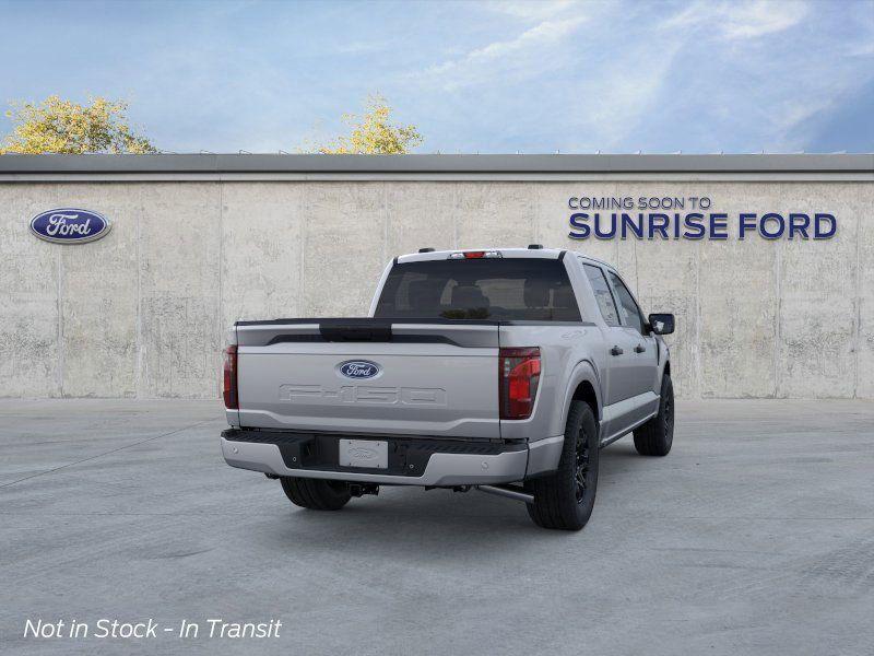 new 2026 Ford F-150 car, priced at $40,791