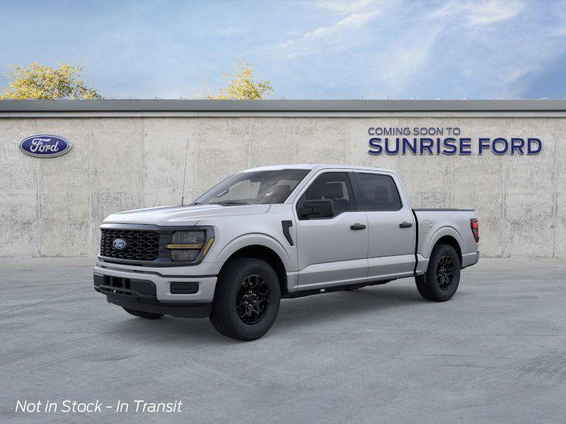 new 2026 Ford F-150 car, priced at $40,791