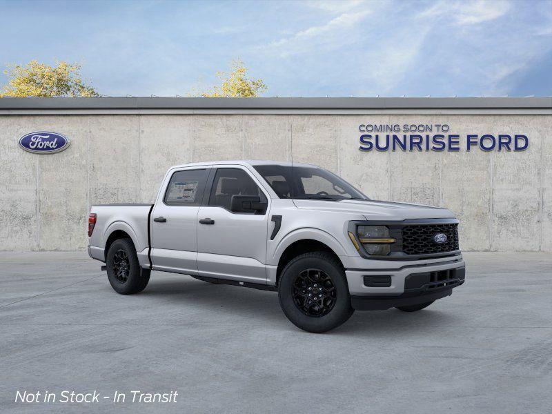 new 2026 Ford F-150 car, priced at $40,791