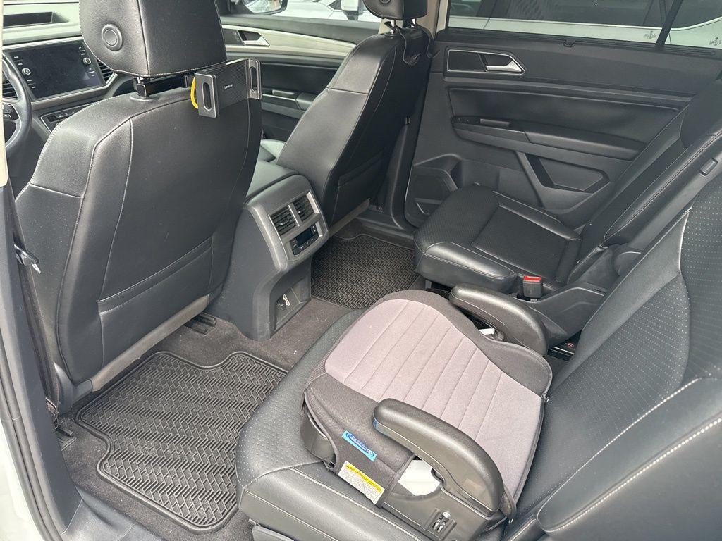 used 2019 Volkswagen Atlas car, priced at $14,295