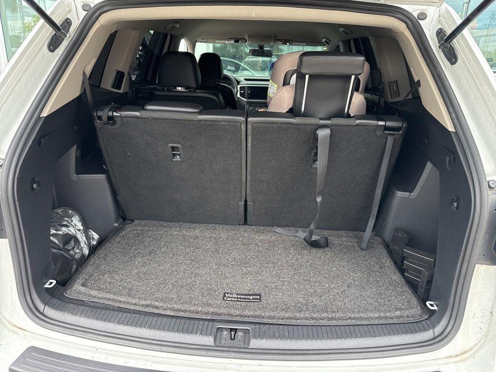 used 2019 Volkswagen Atlas car, priced at $14,295