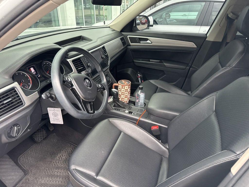 used 2019 Volkswagen Atlas car, priced at $14,295