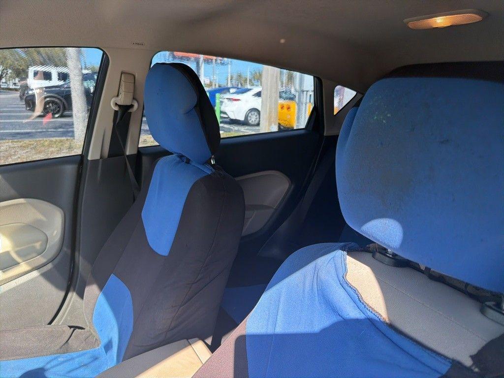 used 2016 Ford Fiesta car, priced at $4,499